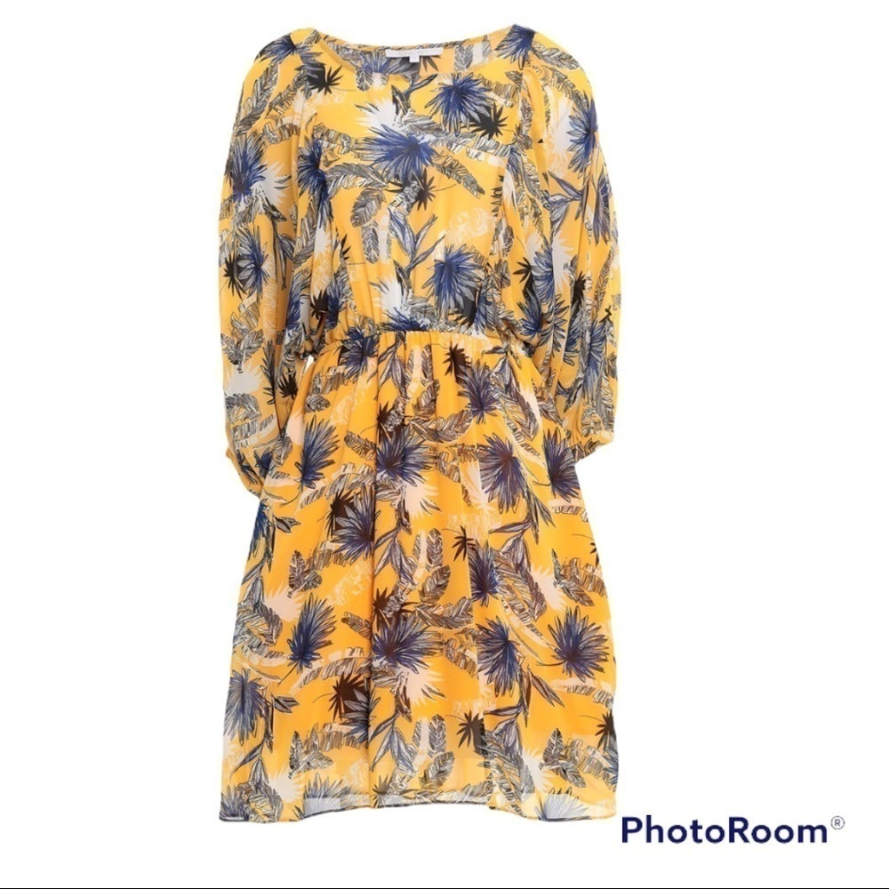 New Koralline Made In Italy floral dress 2